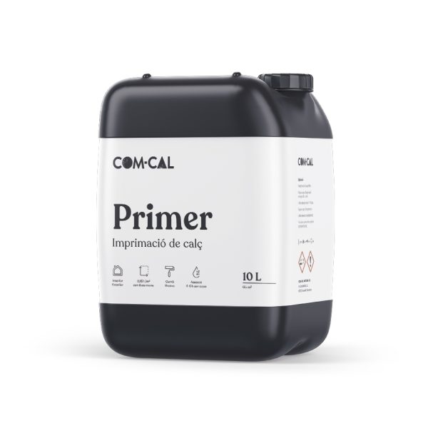 Primer – Imprimació reguladora d’absorció per a interiors i exteriors